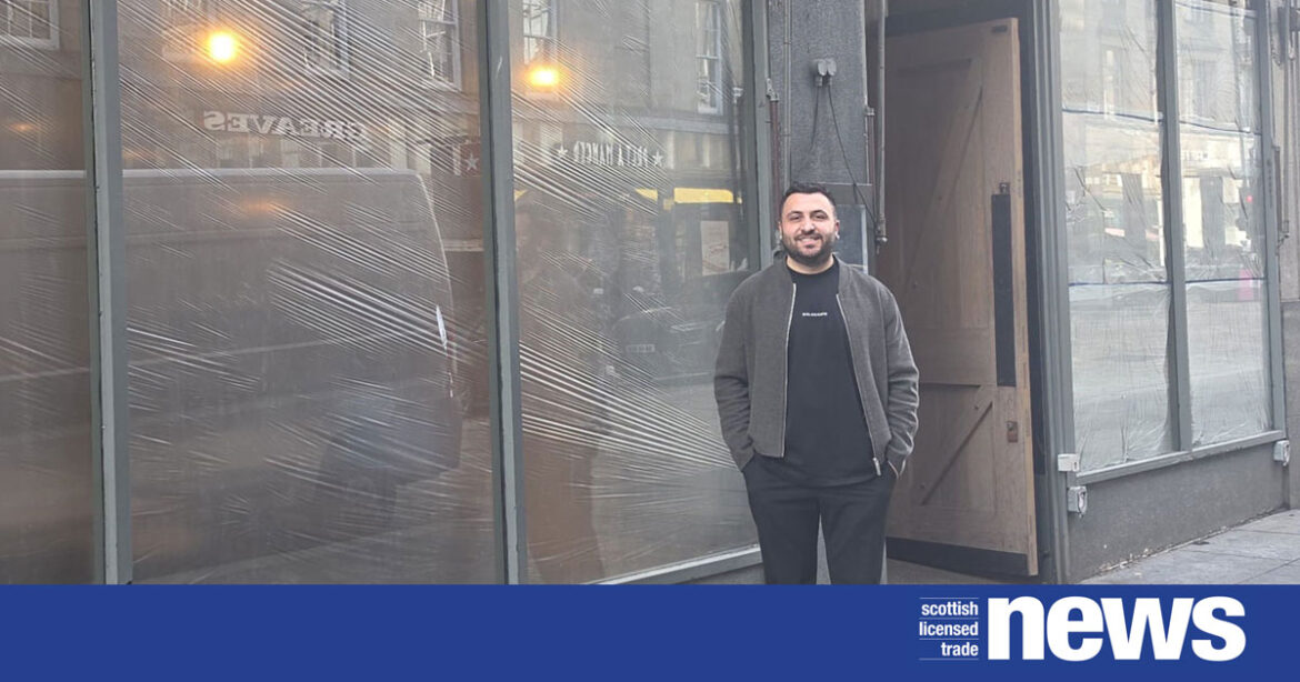 Malocchio's creator has plans for two empty city centre sites