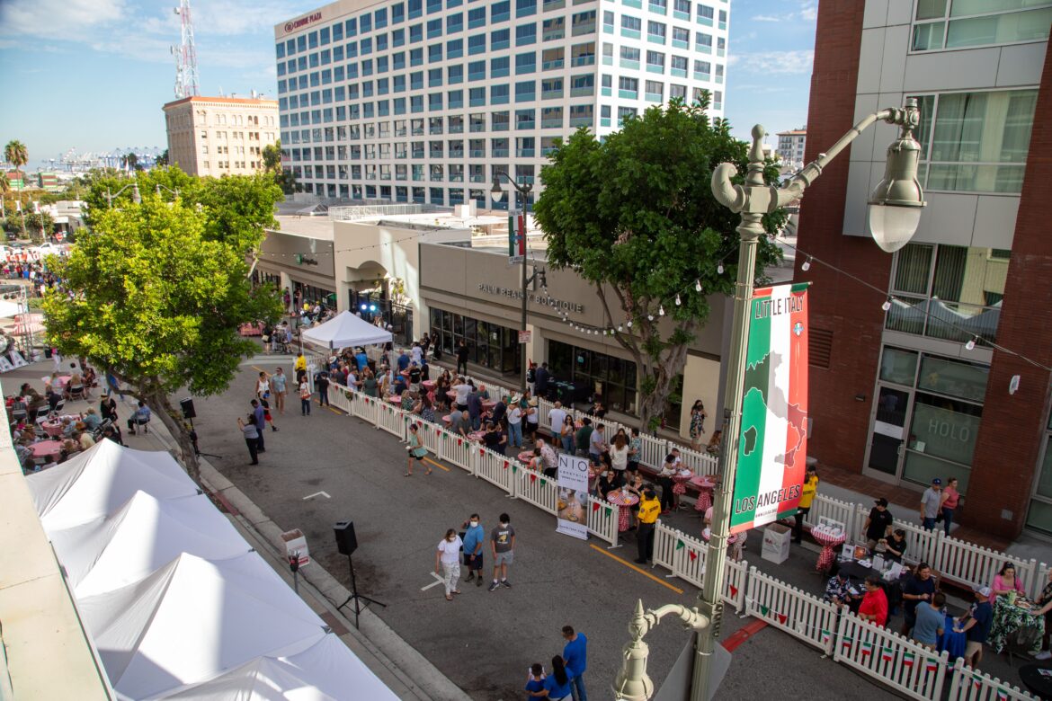Italian American Heritage Month kicks off on Saturday in San Pedro – Daily Breeze