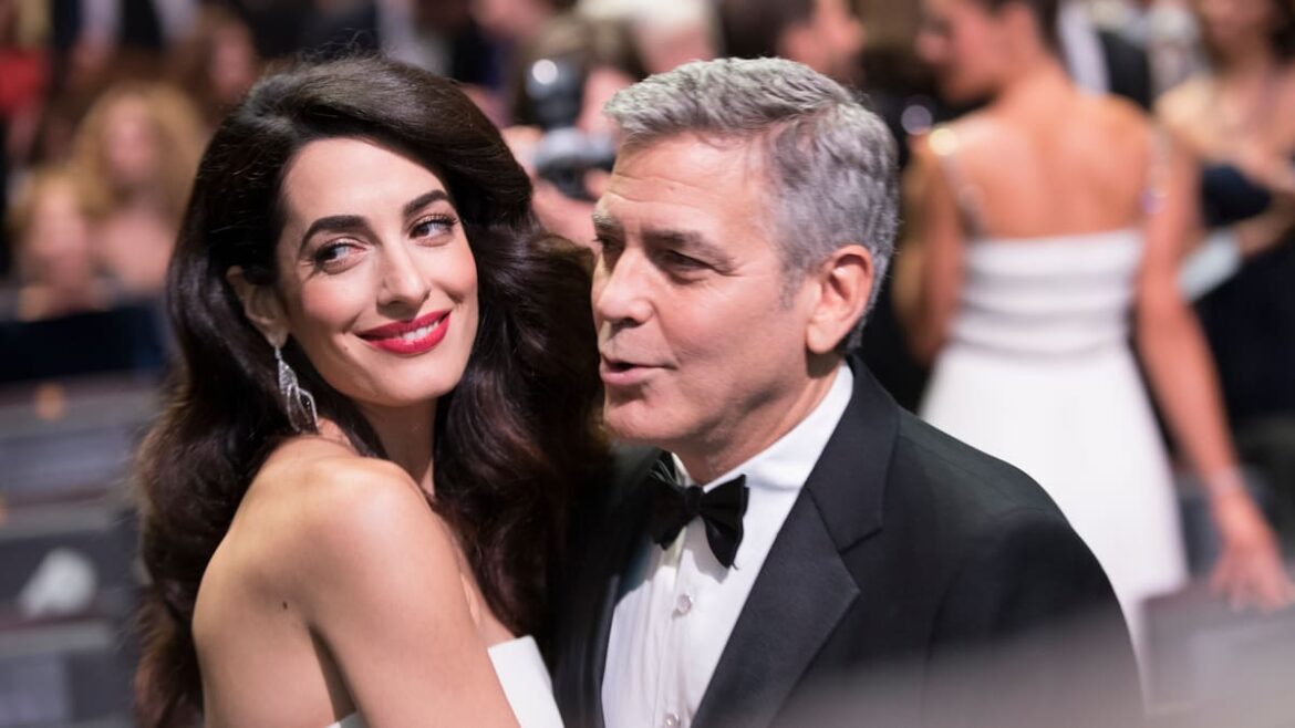 George Clooney reportedly plans Italian restaurant in Cotignac, France George Clooney reportedly plans Italian restaurant in Cotignac, France