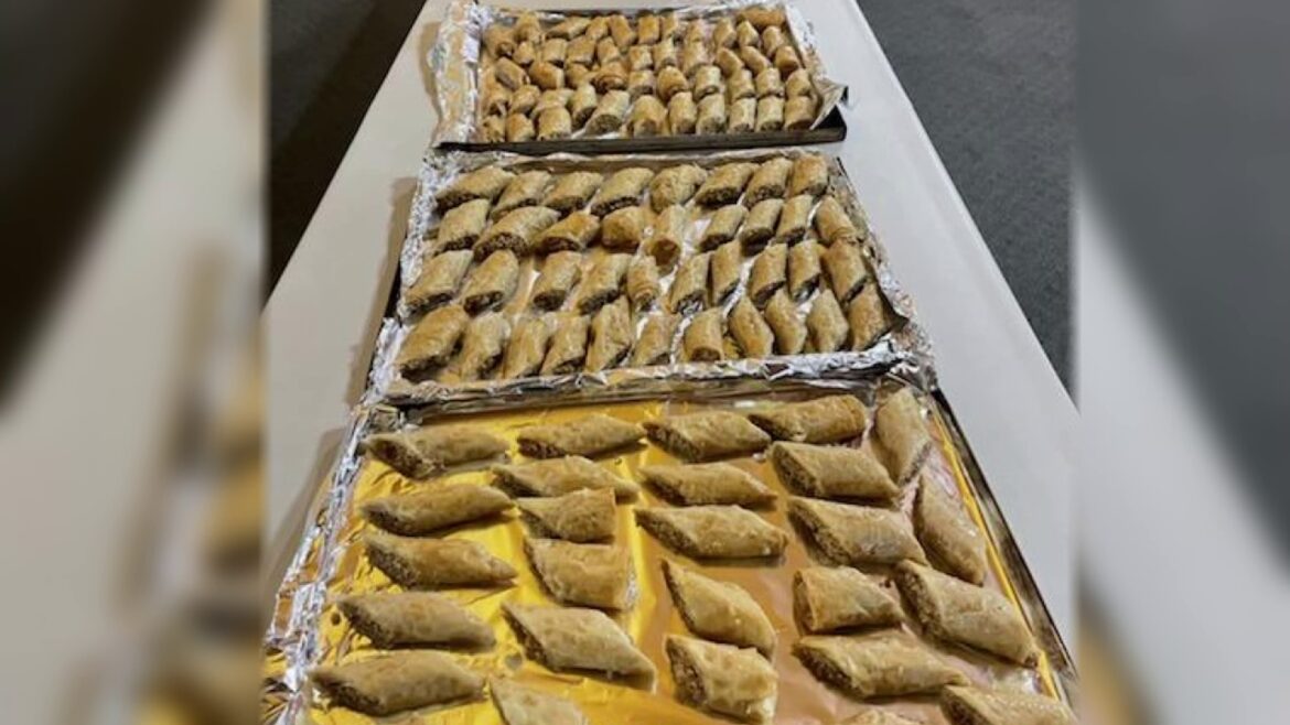 Wilkes-Barre church prepares for Middle Eastern Food Festival