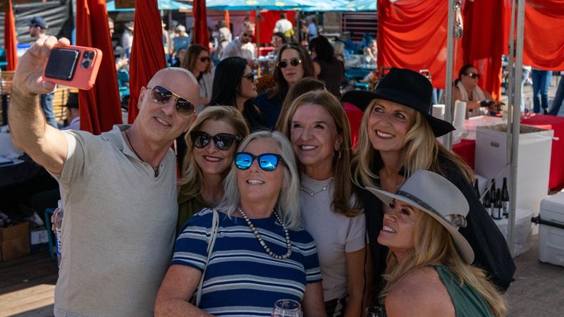 Boitano Promotes 2027 U.S. Championships at Park City Wine Festival Boitano Promotes 2027 U.S. Championships at Park City Wine Festival