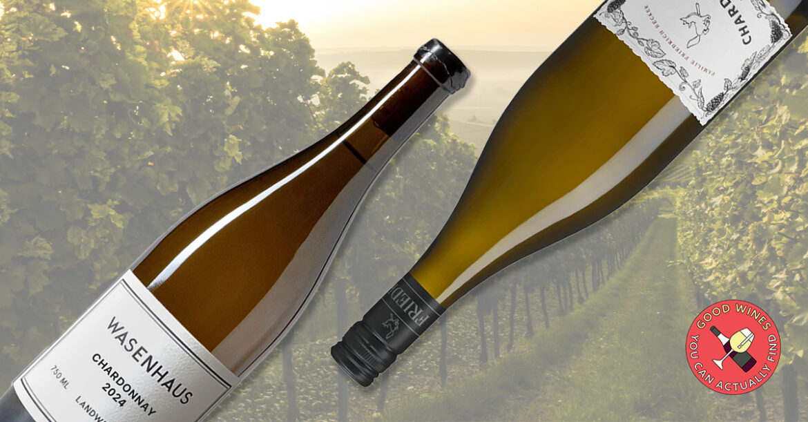 7 of the Best Chardonnays From Germany