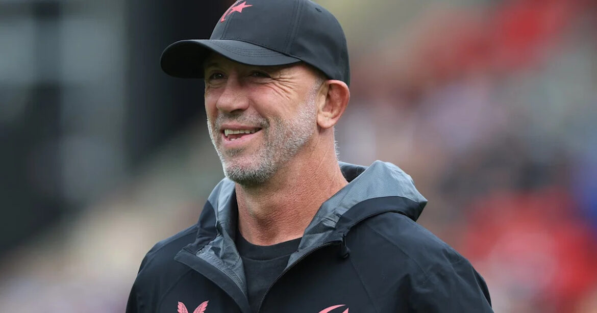 Saracens clarify Brendan Venter role after ‘wine consultant’ claims