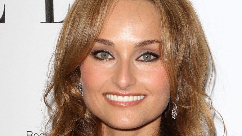 Chef and TV host Giada de Laurentiis