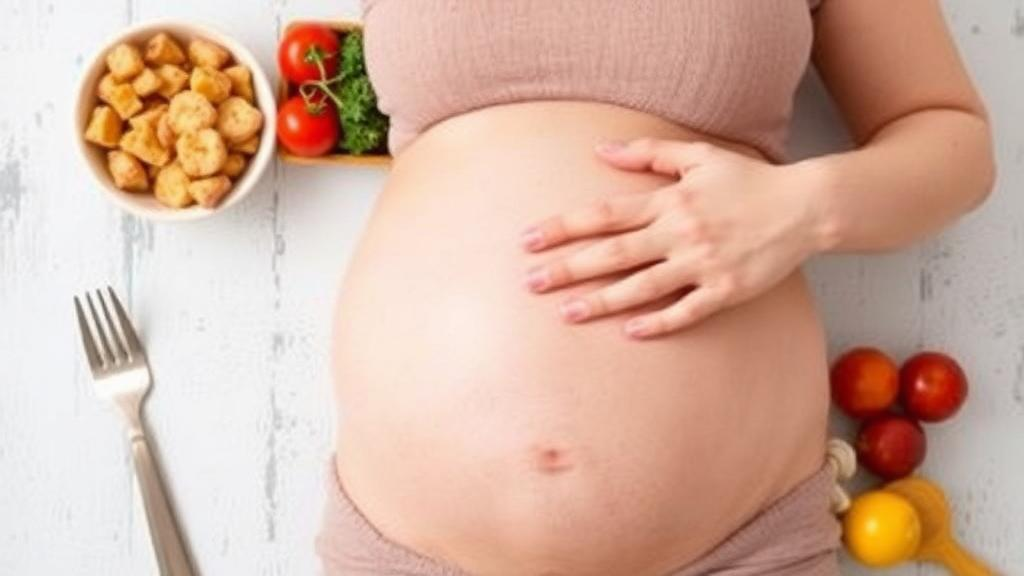 Mediterranean Diet in Pregnancy Linked to Lower Infant Colic and Eczema