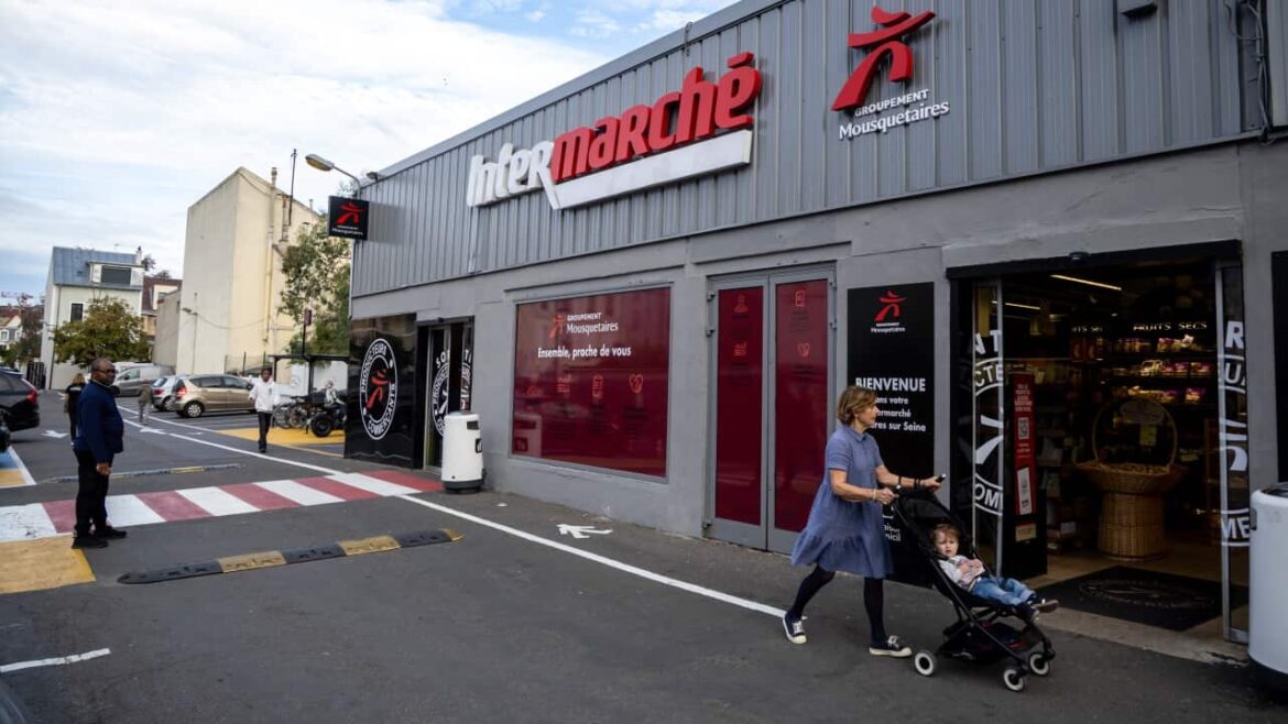 Cyberattack disrupts refrigeration systems at French supermarkets