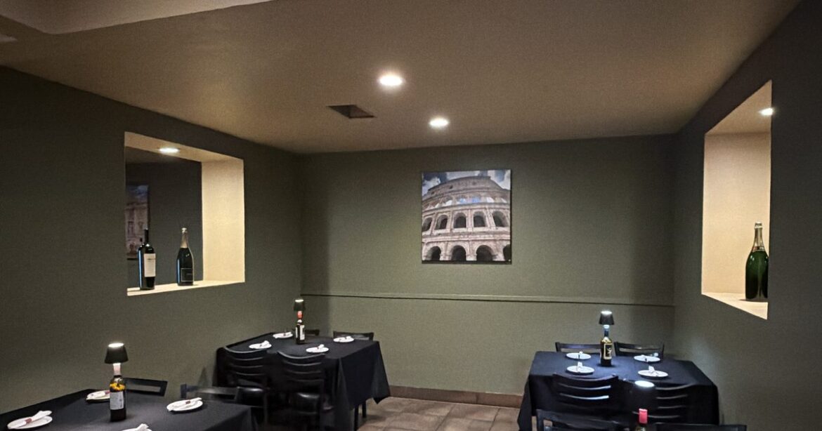 Scarvelli’s Italian Restaurant to bring family-centered dining, fresh ingredients to Denton | Denton John Anderson