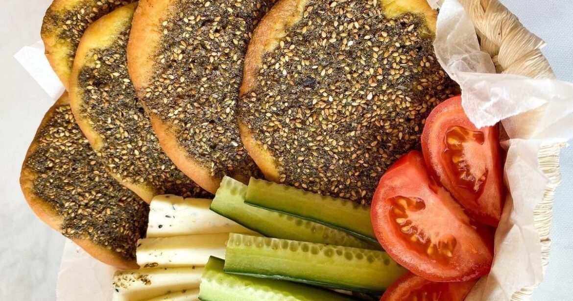 Ajeena Mediterranean Café & Bakery sets Richardson opening | Richardson Isabella Zeff