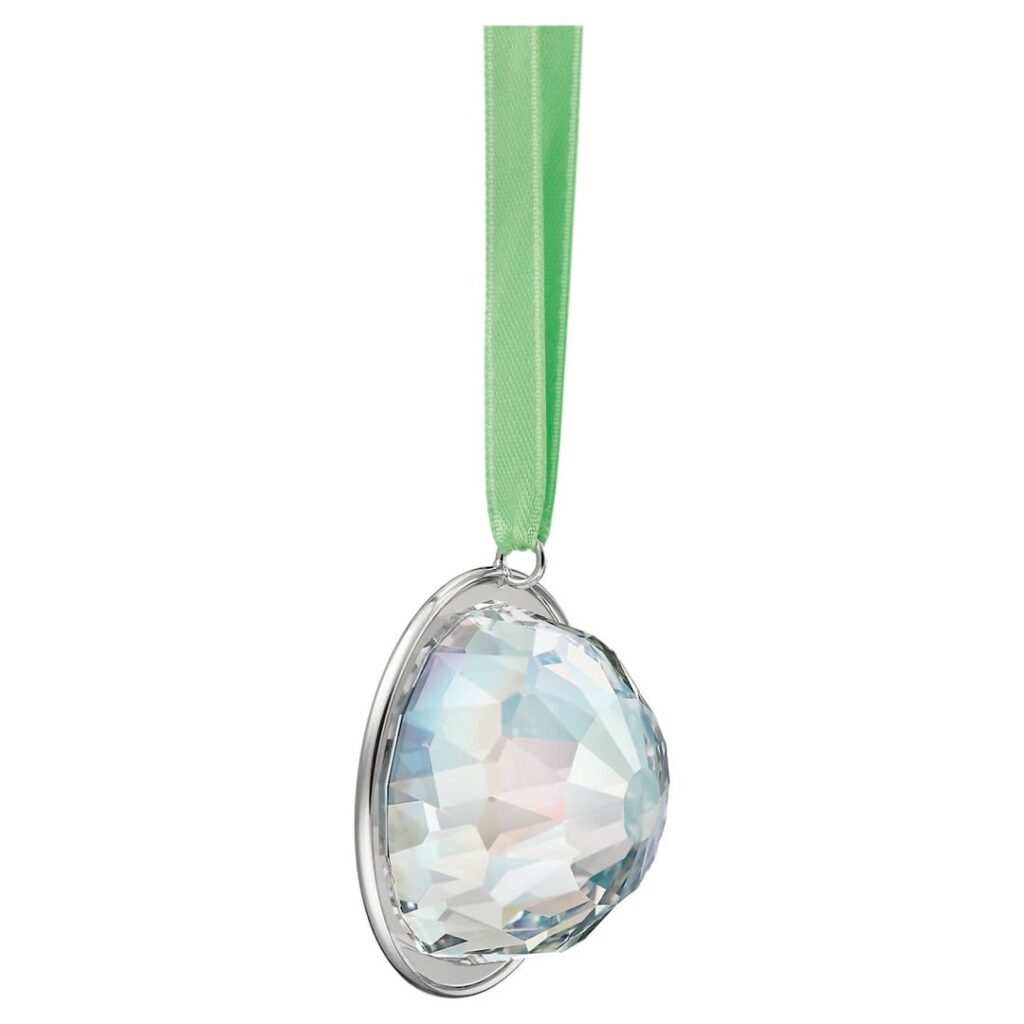 Swarovski website has Nespresso collab items